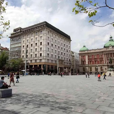 Five Points Square - Center