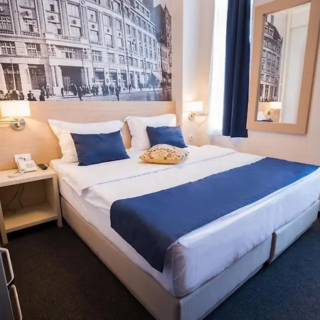 Pensjonat Five Points Square - Center Belgrad