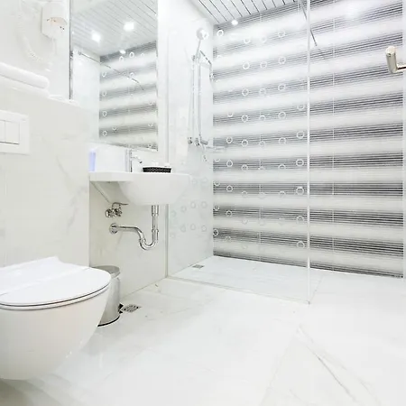 招待所 阿尔莫尼亚住宿加早餐旅馆 贝尔格莱德