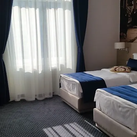 招待所 阿尔莫尼亚住宿加早餐旅馆 4*