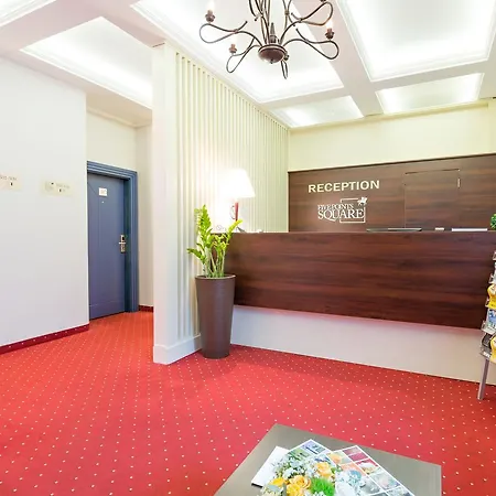 Five Points Square - Center 4* Βελιγράδι