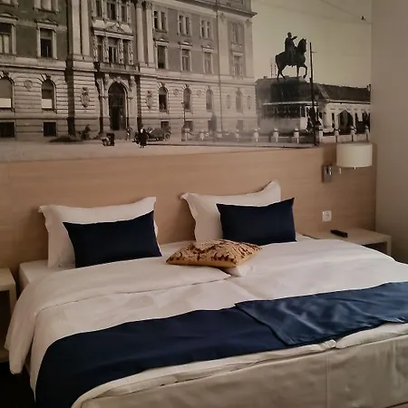 Vendégház Five Points Square - Center