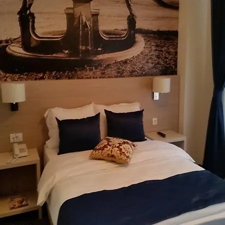 Vendégház Five Points Square - Center