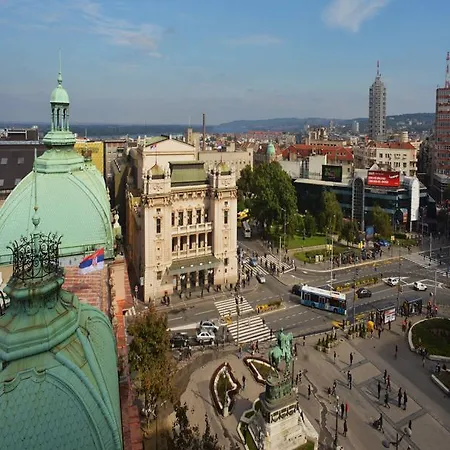 Πανσιόν Five Points Square - Center