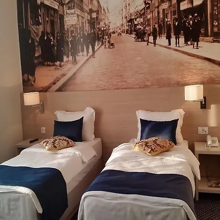 阿尔莫尼亚住宿加早餐旅馆 招待所 贝尔格莱德