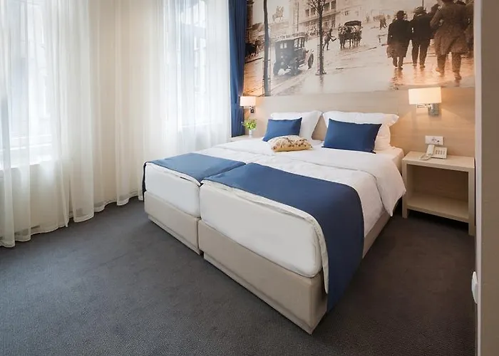 Five Points Square - Center Belgrado