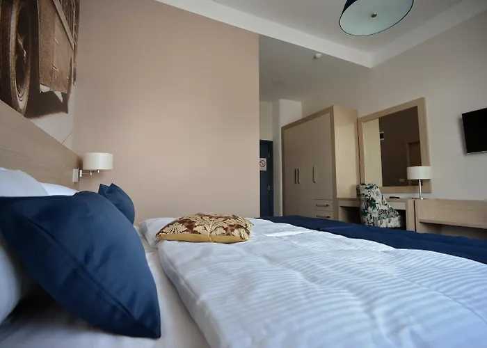 Five Points Square - Center Belgrad