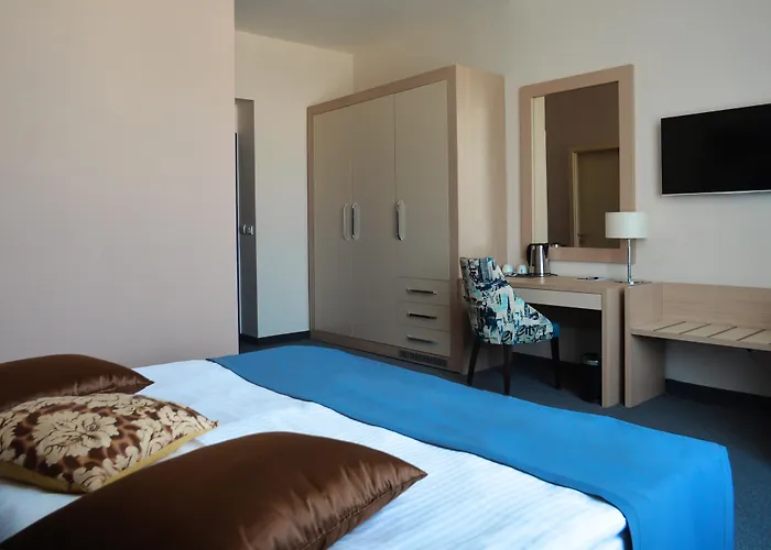 Five Points Square - Center 4* Belgrad