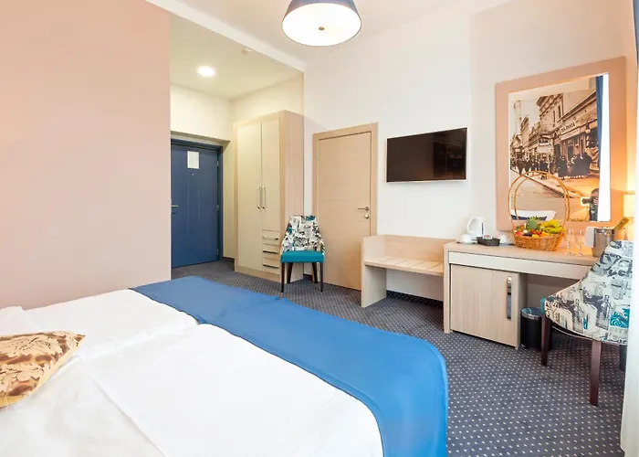 Five Points Square - Center Pensjonat 4*