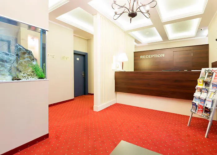 Five Points Square - Center 4* Belgrad