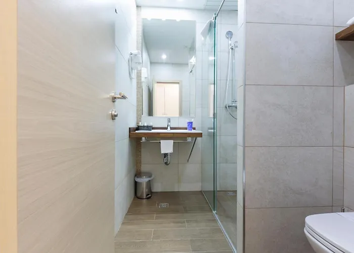 Five Points Square - Center Pensjonat