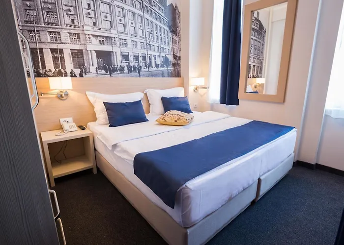 Pensjonat Five Points Square - Center Belgrad