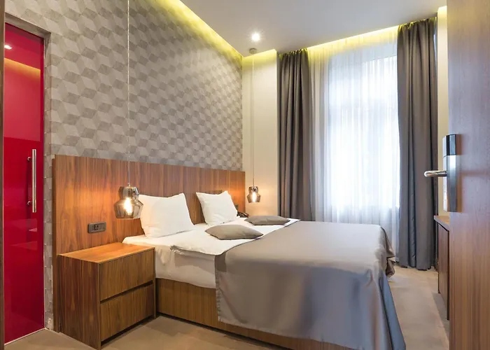 Five Points Square - Center Belgrado