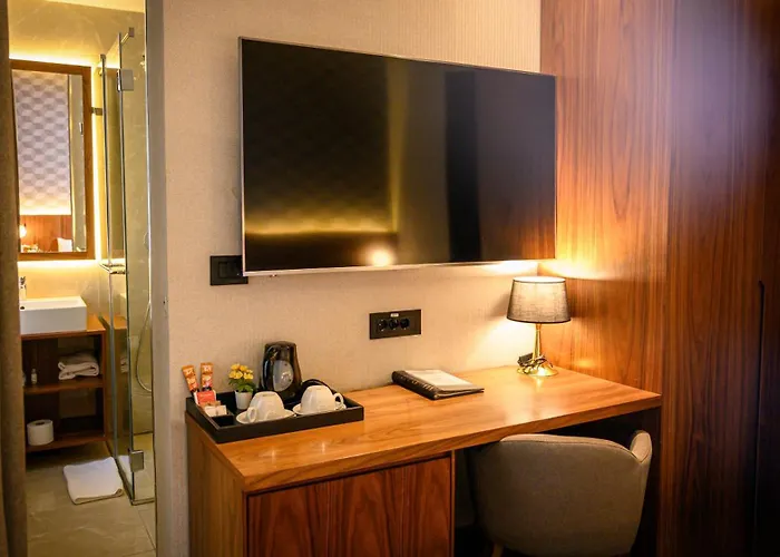 Five Points Square - Center 4* Belgrado