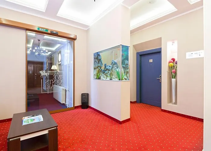 Five Points Square - Center Belgrado