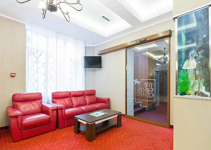 Five Points Square - Center Belgrad