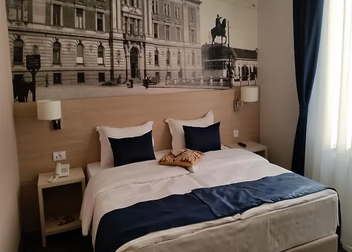 Five Points Square - Center Pensjonat 4*