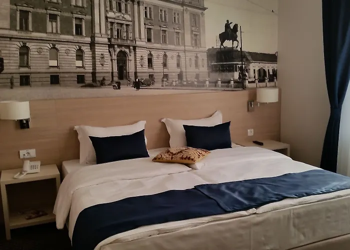 Pensjonat Five Points Square - Center