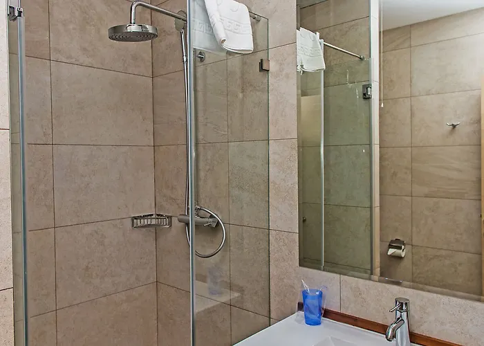 Pensión Five Points Square - Center Belgrado