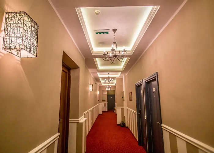 Five Points Square - Center Belgrad