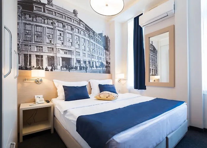 Five Points Square - Center Belgrado