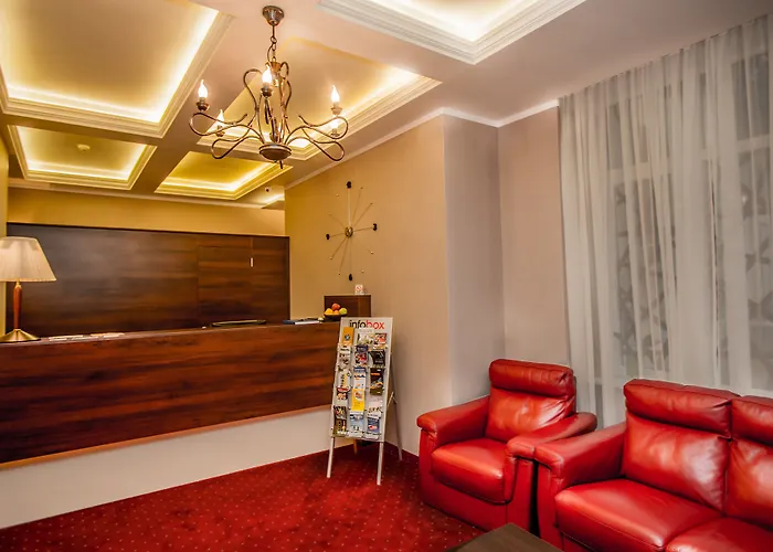 Konukevi Five Points Square - Center