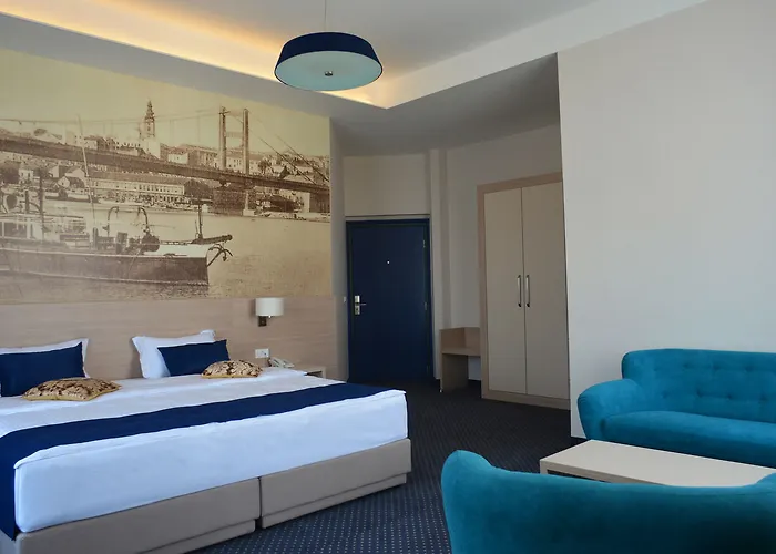 Five Points Square - Center Pensjonat