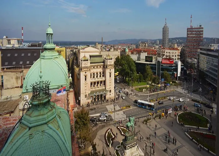 Pensjonat Five Points Square - Center