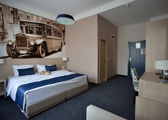 Five Points Square - Center Belgrado